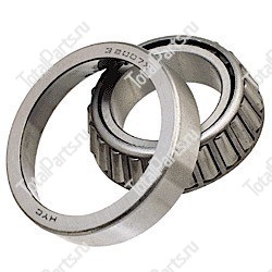 MERCEDES 0059814605 КОНИЧЕСКИЙ ПОДШИПНИК