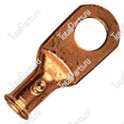 QUICK CABLE 105037 МЕДНЫЙ НАКОНЕЧНИК