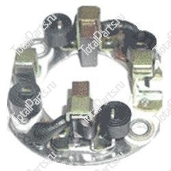 YANMAR 12990077480 ЩЕТКОДЕРЖАТЕЛЬ В СБОРЕ