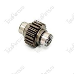 TOYOTA 136137812271 ШЕСТЕРНЯ ЦЕПИ НАСОСА