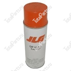 TOTALSOURCE 109058 КРАСКА АЭРОЗОЛЬ ОРАНЖЕВАЯ