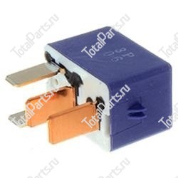 KEY NUMBER 1081AHC РЕЛЕ 12VDC