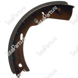 TOYOTA 005915794581 ТОРМОЗНАЯ КОЛОДКА