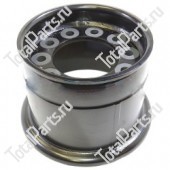 TOTALPARTS 000063640 ДИСК КОЛЕСНЫЙ СВАРНОЙ