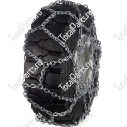 PEWAG 21*8-9 ЦЕПЬ ПРОТИВОСКОЛЬЖЕНИЯ A58SV