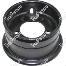 TOTALPARTS 000056627 ДИСК КОЛЕСНЫЙ СВАРНОЙ