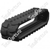 SOLIDEAL 450X81.5X76 ГУСЕНИЦА РЕЗИНОВАЯ