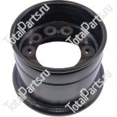 SIZE 10*6 1/2*129*105*11* ДИСК КОЛЕСНЫЙ СВАРНОЙ
