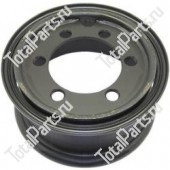 SIZE 15x6 1/2x200x172x11. ДИСК КОЛЕСНЫЙ СВАРНОЙ
