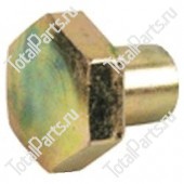 TOTALPARTS 000039751 СПЕЦИАЛЬНАЯ ГАЙКА