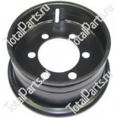 TOTALPARTS 000035192 ДИСК КОЛЕСНЫЙ 7.00-15