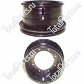 SIZE 15*8*229*92*11*8*G*2 ДИСК КОЛЕСНЫЙ СВАРНОЙ