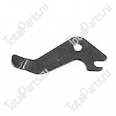 TOTALPARTS 000010045 РЫЧАГ РЕГУЛИРОВКИ ТОРМОЗА ЛЕВОГО