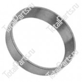 TOTALPARTS 000007575 КРЫШКА КОНИЧЕСКОГО ПОДШИПНИКА