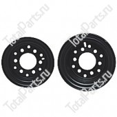 TOYOTA 044401001071 ДИСК СБОРНЫЙ 4.33-8