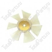 TOTALPARTS 000031050 ВЕНТИЛЯТОР РАДИАТОРА
