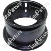 LINDE 0009932001 ДИСК КОЛЕСНЫЙ К ПОГРУЗЧИКУ