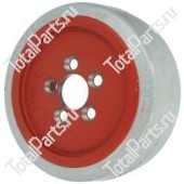 TOTALPARTS 000035470 ВЕДУЩЕЕ КОЛЕСО