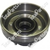 TOTALPARTS 000030705 ТОРМОЗНОЙ БАРАБАН