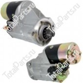 TOTALPARTS 000001854 СТАРТЕР В СБОРЕ