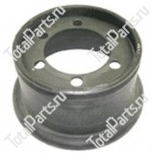 SIZE 15x6 1/2x199.5x168x1 ДИСК КОЛЕСНЫЙ