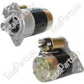 TOTALPARTS 00000005706 СТАРТЕР NISSAN H15