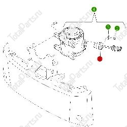 TOTALPARTS 000024850 ПОТЕНЦИОМЕТР