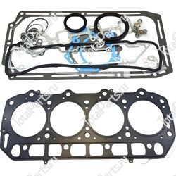 KEY NUMBER 00000002972 РЕМКОМПЛЕКТ ДВИГАТЕЛЯ YANMAR
