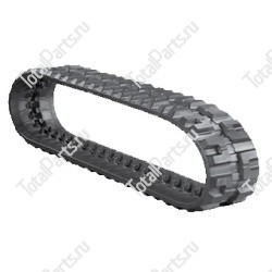 TRELLEBORG 230x72x43 РЕЗИНОВАЯ ГУСЕНИЦА