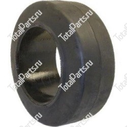 TOTALPARTS 000025080 ШИНА БАНДАЖНАЯ