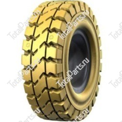 CONTINENTAL 13760900000 ШИНА ЦЕЛЬНОЛИТАЯ 250/70-15 CLEAN SC20 SIT