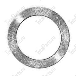TOTALPARTS 000018005 ШАЙБА РЕГУЛИРОВОЧНАЯ