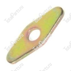 TOTALPARTS 000018253 ФИГУРНАЯ ПЛАСТИНА ТОРМОЗА
