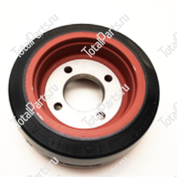 TOTALPARTS 000035462 ВЕДУЩЕЕ КОЛЕСО