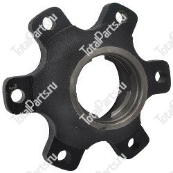 TOTALPARTS 000029223 СТУПИЦА КОЛЕСА РУЛЕВОГО МОСТА
