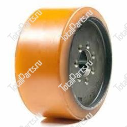 TOTALPARTS 000033990 ВЕДУЩЕЕ КОЛЕСО