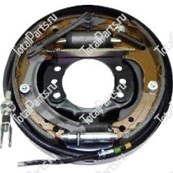 TOTALPARTS 000038110 ТОРМОЗНАЯ СИСТЕМА В СБОРЕ ПРАВАЯ