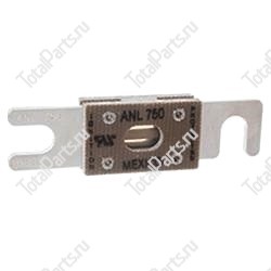 TOTALPARTS 000012297 ПРЕДОХРАНИТЕЛЬ 750A