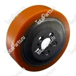 TOTALPARTS 000014905 ВЕДУЩЕЕ КОЛЕСО