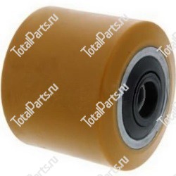 TOTALPARTS 000017566 РОЛИК