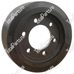 TOTALPARTS 000036348 ВЕДУЩЕЕ КОЛЕСО