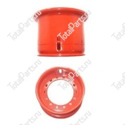 TOTALPARTS 000029019 ДИСК КОЛЕСНЫЙ СВАРНОЙ
