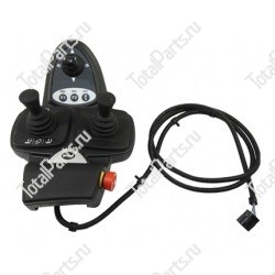 TOTALPARTS 000025954 ДЖОЙСТИК В СБОРЕ