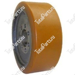 TOTALPARTS 000017609 КОЛЕСО ВЕДУЩЕЕ 360x140