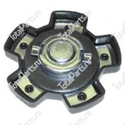 TOTALPARTS 000037812 КРЫШКА ТОПЛИВНОГО БАКА