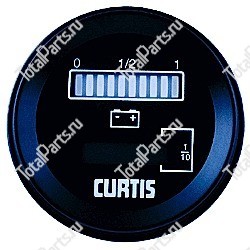 TOTALPARTS 000013203 СЧЕТЧИК МОТОЧАСОВ