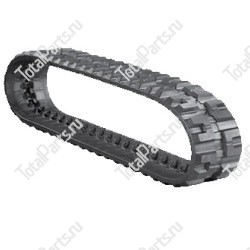 TRELLEBORG 250x72x45 РЕЗИНОВАЯ ГУСЕНИЦА