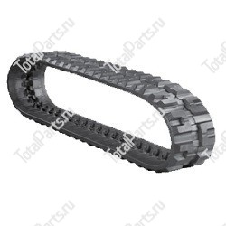 TRELLEBORG 200x40x72 ГУСЕНИЦА РЕЗИНОМЕТАЛЛИЧЕСКАЯ