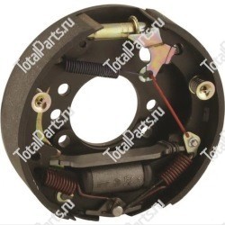 TOTALPARTS 000000125 ТОРМОЗНОЙ МЕХАНИЗМ В СБОРЕ ПРАВЫЙ