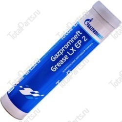 GAZPROMNEFT 16004677 СМАЗКА GREASE LX EP 2 400Г